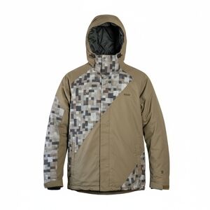 Orage Men's Insulated Ski Jacket Size XL